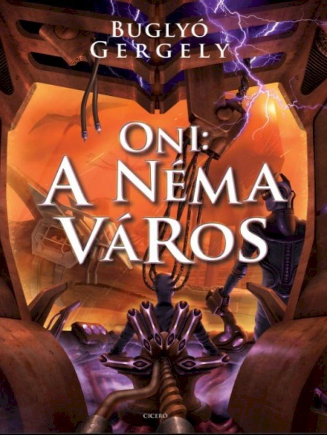  Oni – A N&eacute;ma v&aacute;ros(Kobo/電子書)