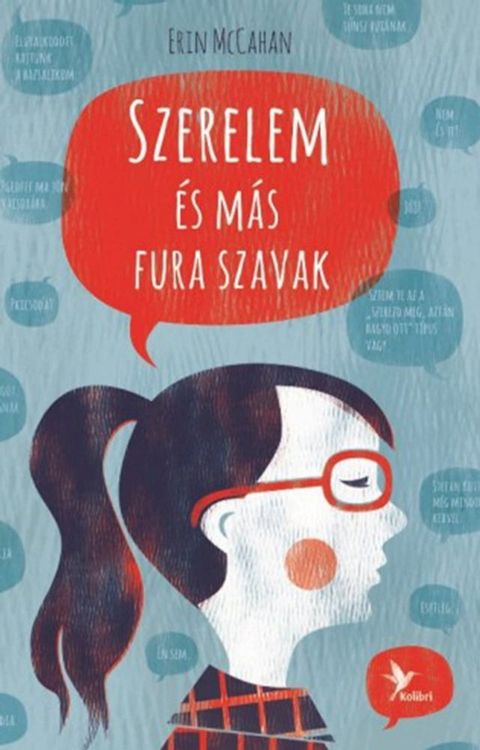 Szerelem &eacute;s m&aacute;s fura szavak(Kobo/電子書)