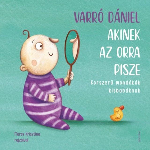  Akinek az orra pisze(Kobo/電子書)