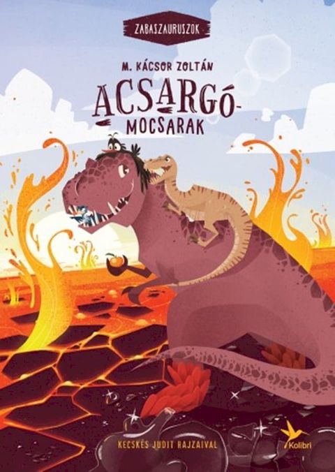 Acsarg&oacute;-mocsarak(Kobo/電子書)