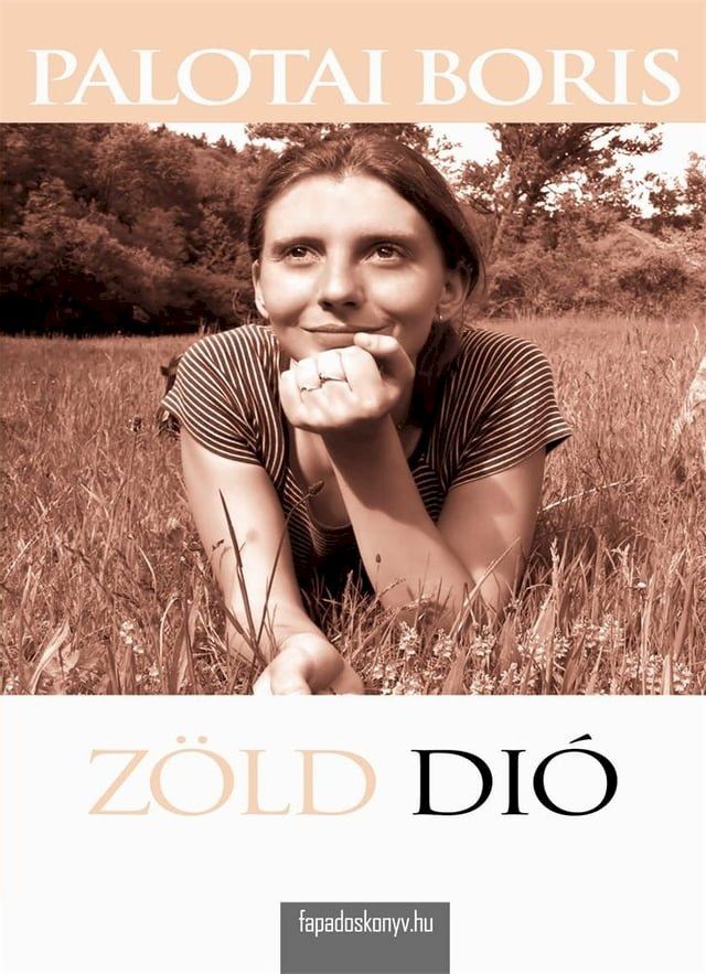  Zöld dió(Kobo/電子書)