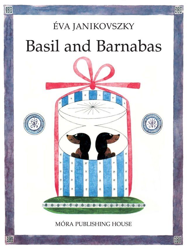  Basil and Barnabas(Kobo/電子書)