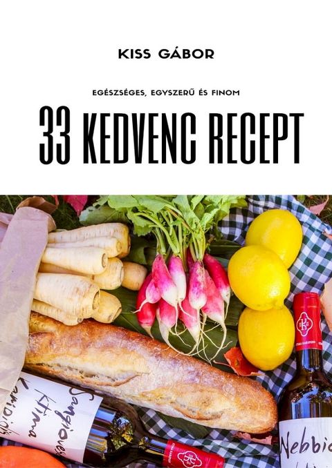 33 kedvenc recept(Kobo/電子書)