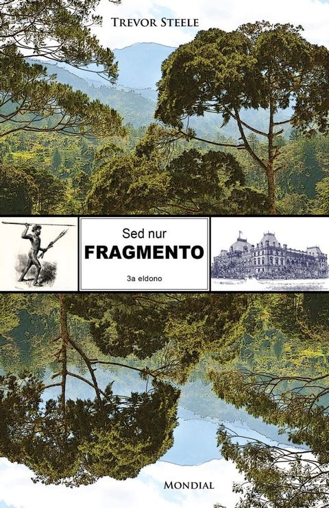 Sed nur fragmento (Originala Esperanto-romano)(Kobo/電子書)
