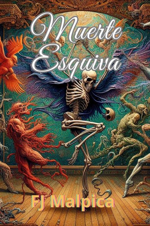 Muerte Esquiva(Kobo/電子書)