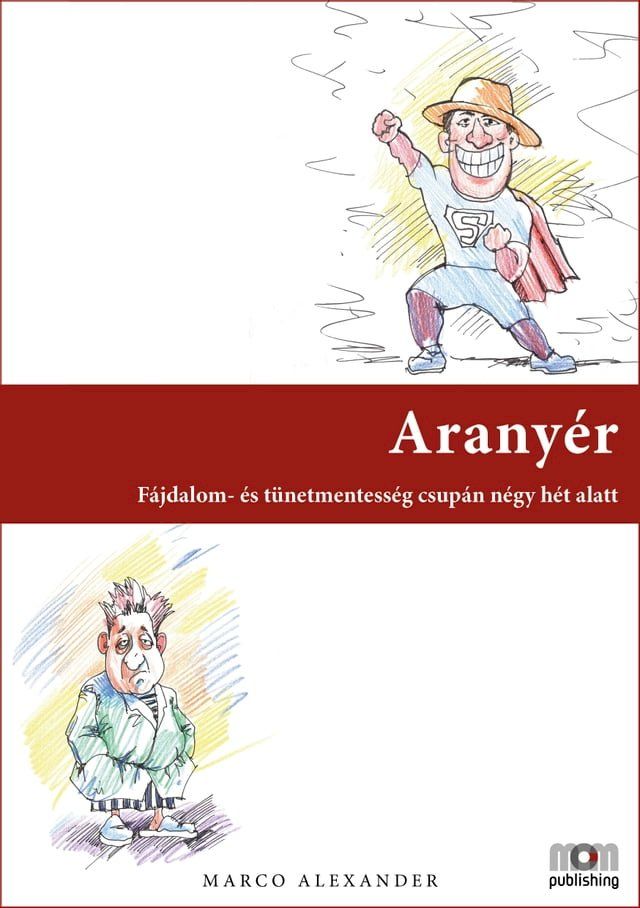  Aranyér(Kobo/電子書)