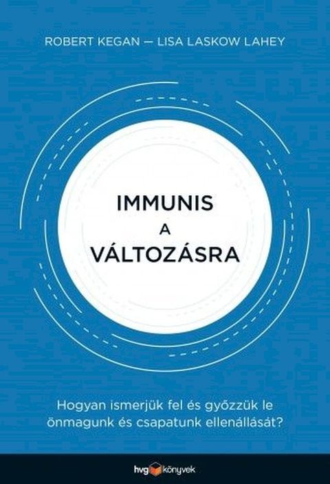 Immunis a v&aacute;ltoz&aacute;sra(Kobo/電子書)