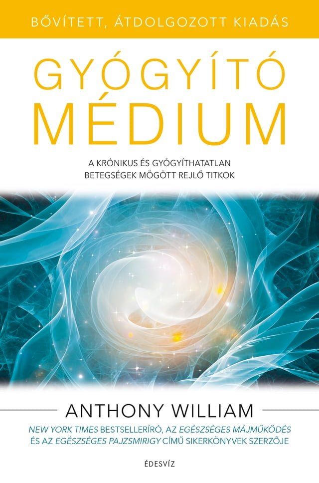  Gyógyító médium(Kobo/電子書)