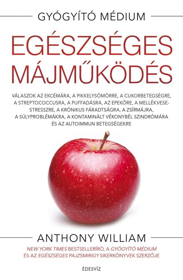  Egészséges májműködés(Kobo/電子書)