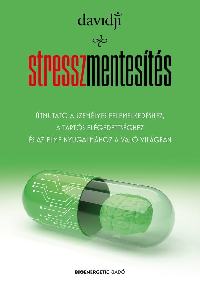  Stresszmentesítés(Kobo/電子書)