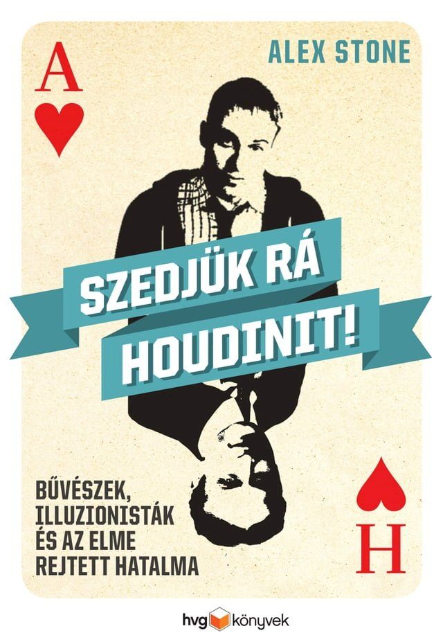  Szedjük rá Houdinit!(Kobo/電子書)