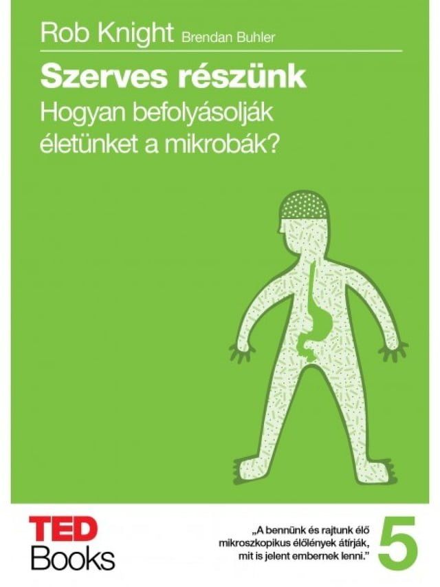  Szerves részünk(Kobo/電子書)