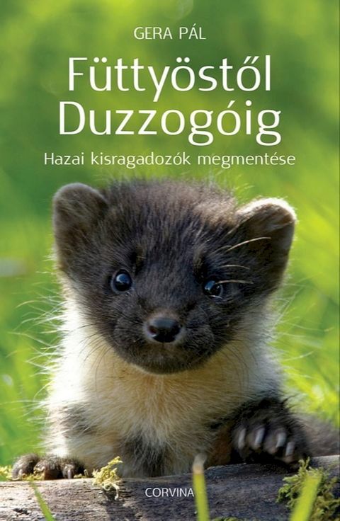 F&uuml;tty&ouml;stől Duzzog&oacute;ig(Kobo/電子書)