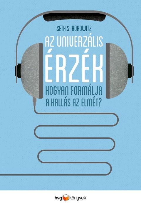 Az univerz&aacute;lis &eacute;rz&eacute;k(Kobo/電子書)