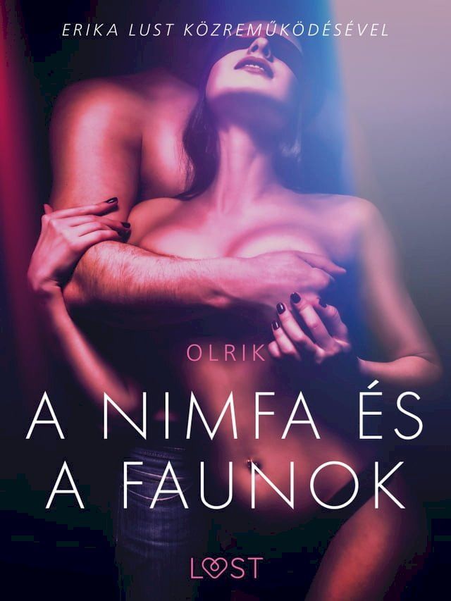  A nimfa és a faunok - Szex és erotika(Kobo/電子書)