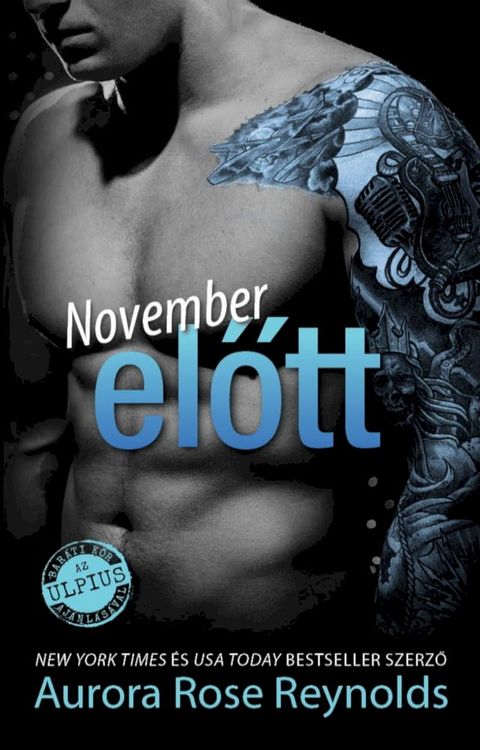 November előtt(Kobo/電子書)