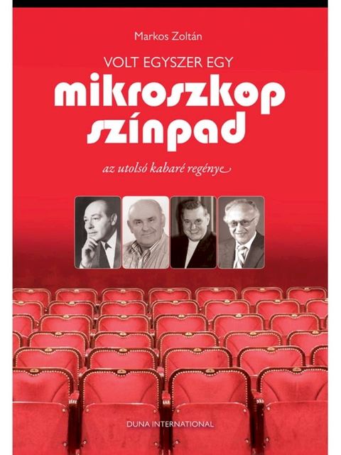 Volt egyszer egy Mikroszk&oacute;p Sz&iacute;npad(Kobo/電子書)