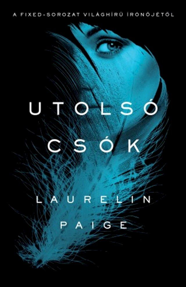  Utols&oacute; cs&oacute;k(Kobo/電子書)