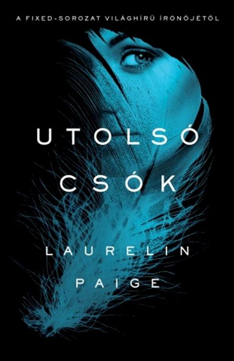 Utols&oacute; cs&oacute;k(Kobo/電子書)