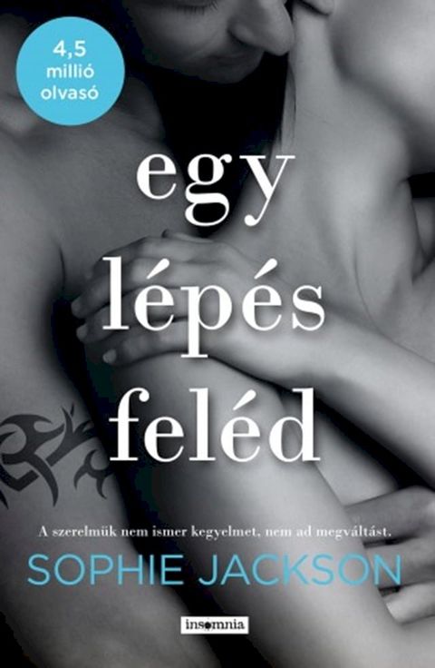 Egy lépés feléd(Kobo/電子書)