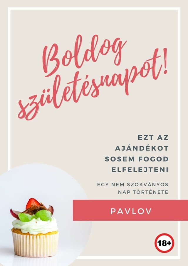  Boldog születésnapot!(Kobo/電子書)