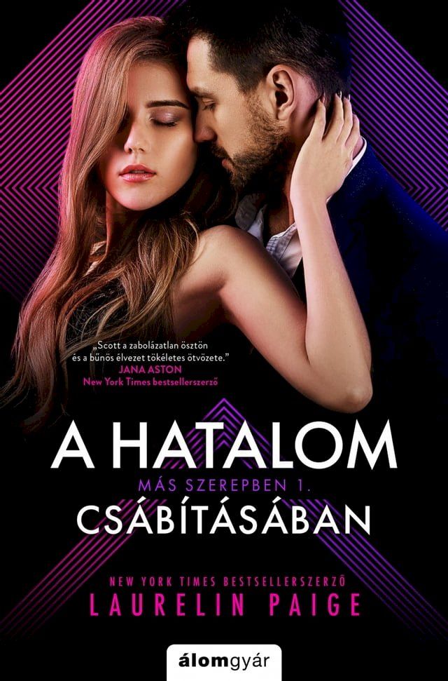  A hatalom cs&aacute;b&iacute;t&aacute;s&aacute;ban(Kobo/電子書)