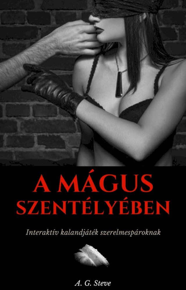  A M&aacute;gus szent&eacute;ly&eacute;ben(Kobo/電子書)