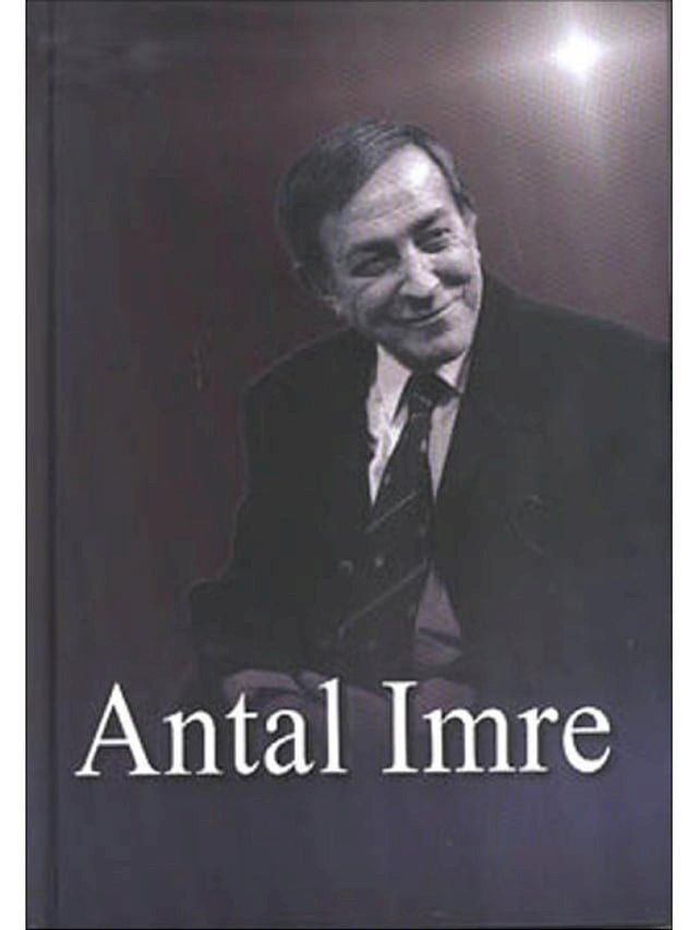  Antal Imre(Kobo/電子書)