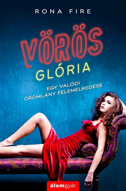 V&ouml;r&ouml;s Gl&oacute;ria(Kobo/電子書)