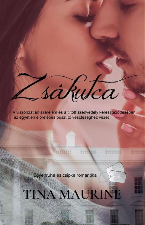 Zsákutca(Kobo/電子書)