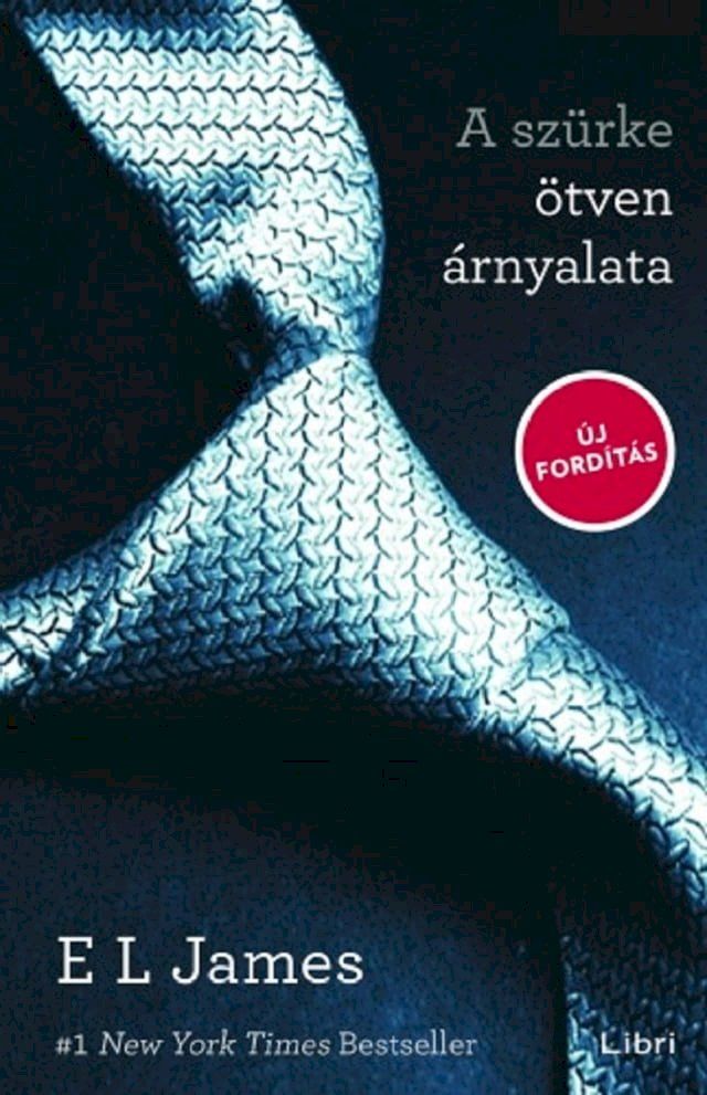  A szürke ötven árnyalata(Kobo/電子書)