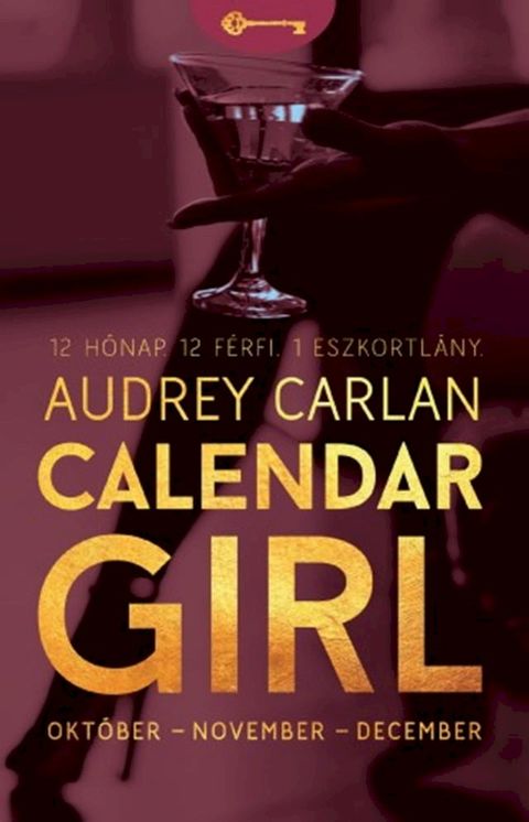 Calendar Girl(Kobo/電子書)