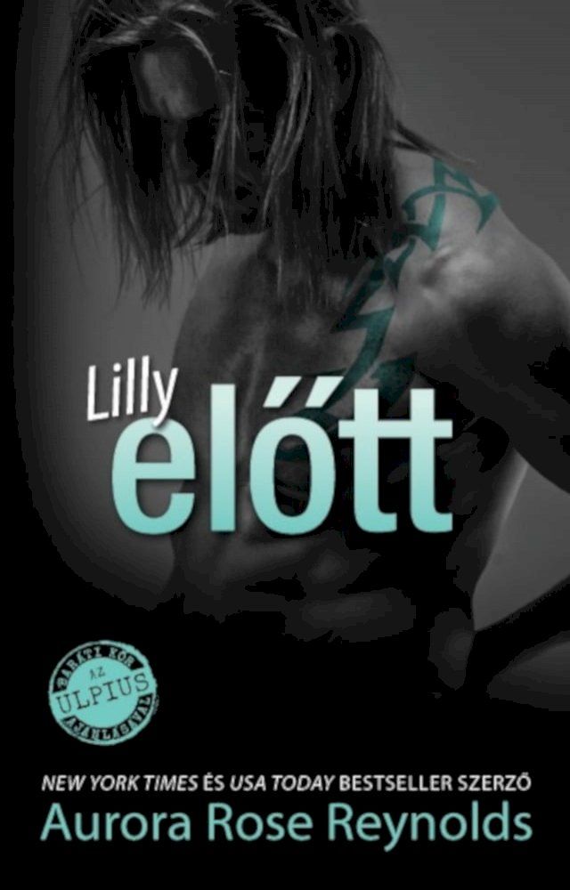  Lilly előtt(Kobo/電子書)