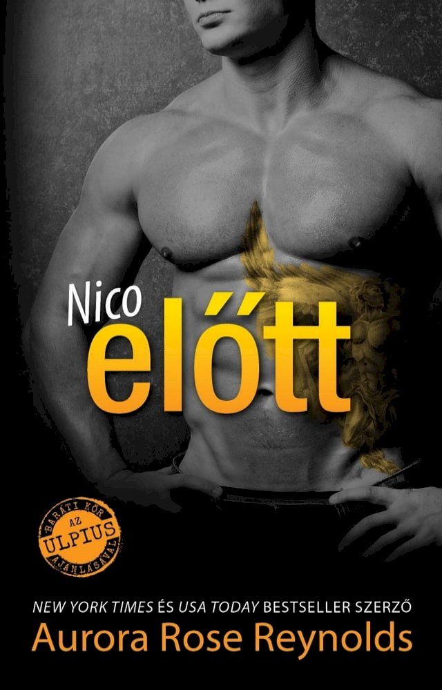  Nico előtt(Kobo/電子書)