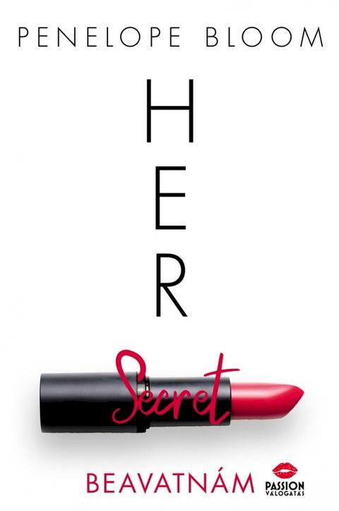 Her Secret - Beavatnám(Kobo/電子書)