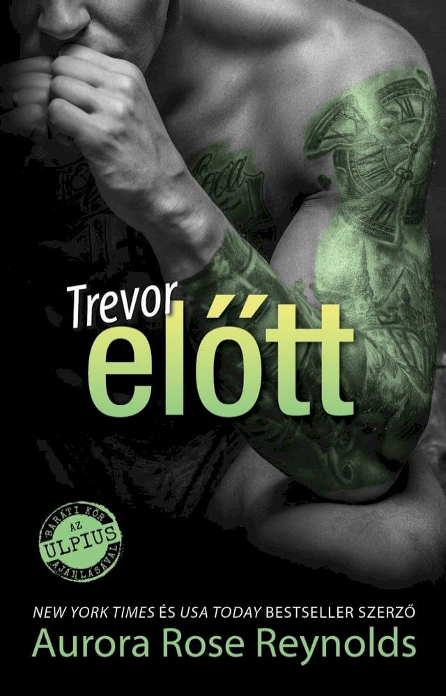  Trevor előtt(Kobo/電子書)