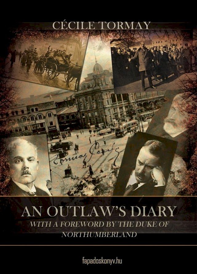  An outlaw's diary(Kobo/電子書)