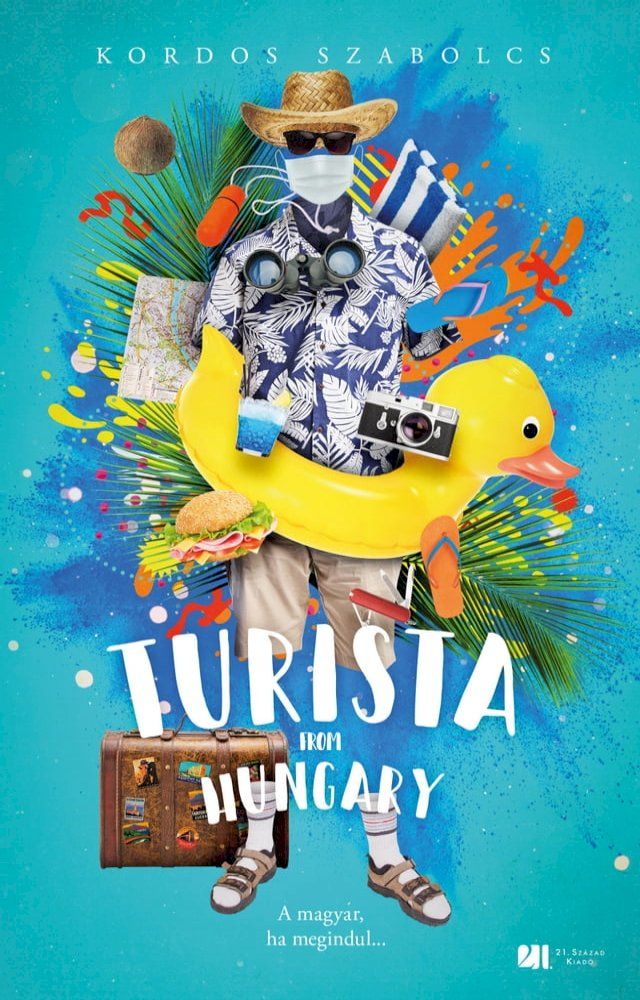  Turista from Hungary(Kobo/電子書)