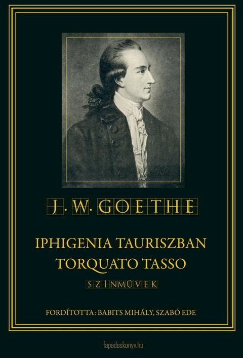 Iphigenia Tauriszban - Torquato Tasso(Kobo/電子書)