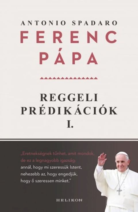 Reggeli pr&eacute;dik&aacute;ci&oacute;k 1.(Kobo/電子書)