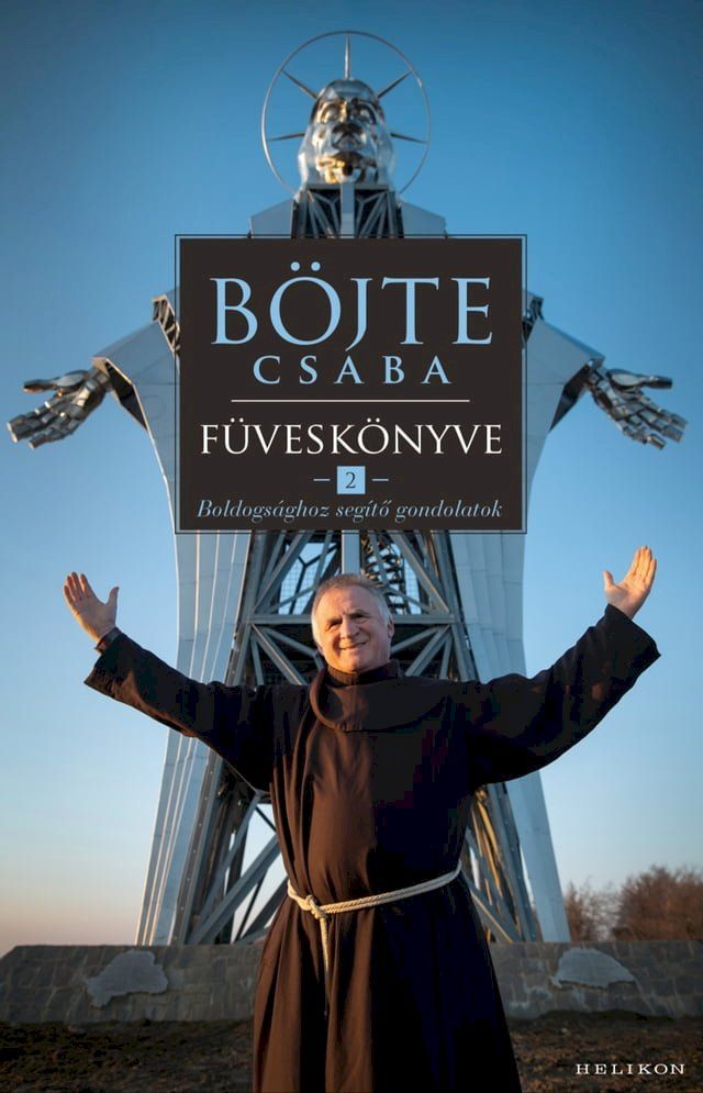  Böjte Csaba füveskönyve 2.(Kobo/電子書)