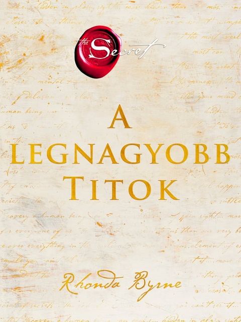 A legnagyobb Titok(Kobo/電子書)