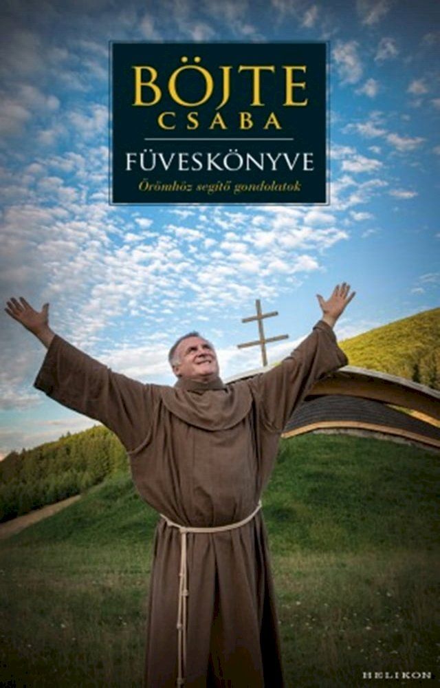  Böjte Csaba füveskönyve(Kobo/電子書)