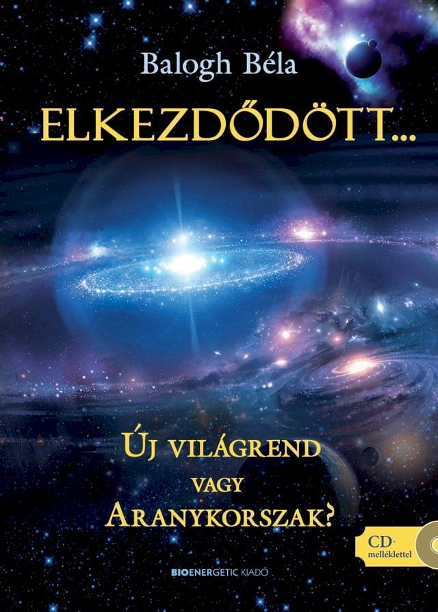  Elkezdődött...(Kobo/電子書)