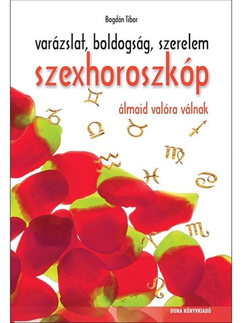 Szexhoroszkóp(Kobo/電子書)