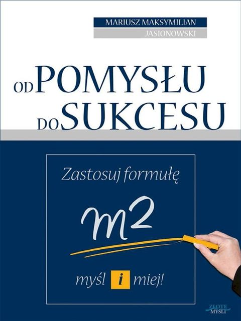 Od pomysłu do sukcesu(Kobo/電子書)