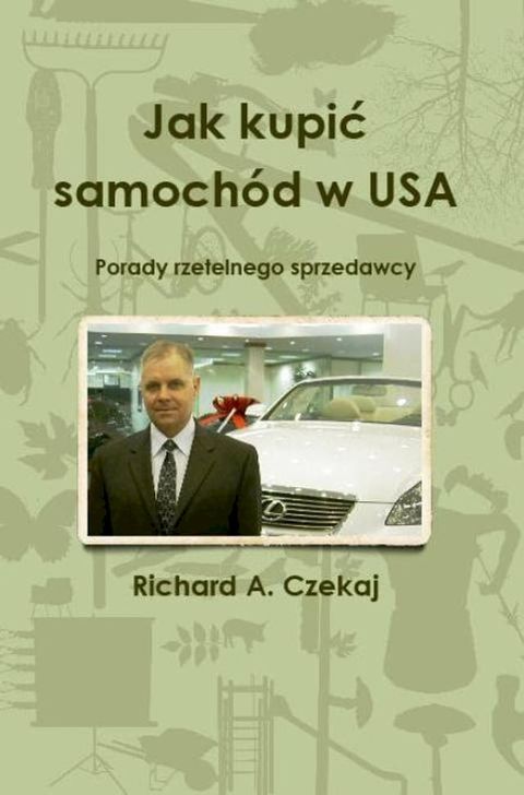 Jak kupić samochód w USA(Kobo/電子書)