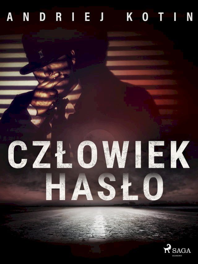  Człowiek hasło(Kobo/電子書)