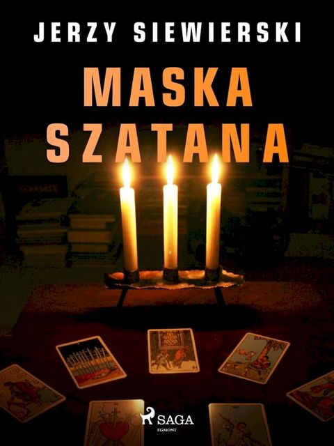 Maska szatana(Kobo/電子書)