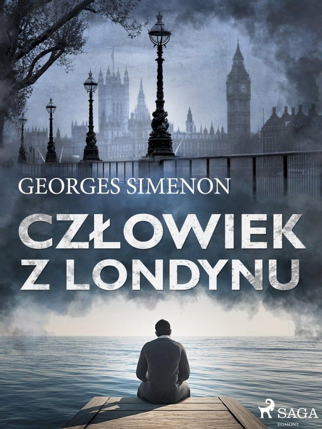  Człowiek z Londynu(Kobo/電子書)